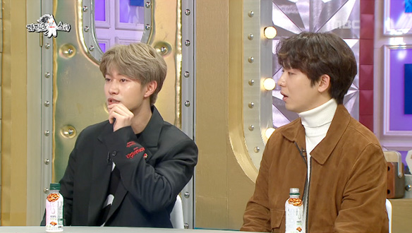 곽동연, 연기하다 혀가 잘려?! 충격적인 경험담 클립 이미지