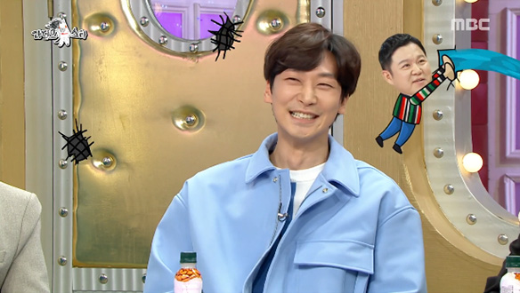 심지호의 분량을 사수하라 ※행복 농구 전도사※ 클립 이미지