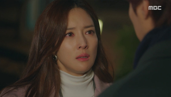 "나 너 사랑해"…해라(왕빛나)의 고백을 거절하는 정원(지현우)