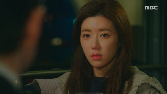 "꽃을 꺾어 곁에 두면 시들어요"…마리(박한별)의 가시 박힌 말