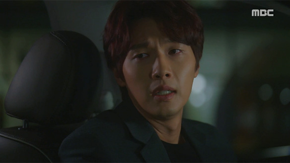 "선생님도 저처럼 불행해질 거예요"…정원(비현우)을 밀어내는 마리(박한별