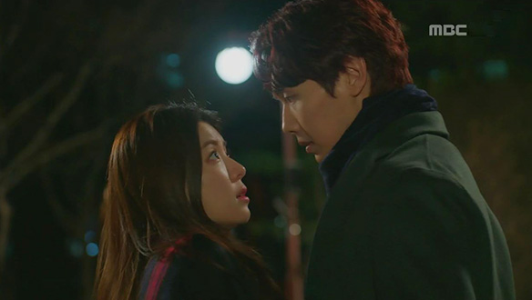 "혼란스러워요 마리씨를 보는 내 감정들이"…마리(박한별)에게 털어놓는 마음