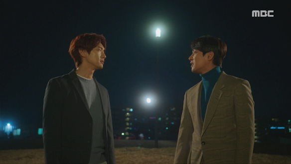 “하경이한테 남자가 있었어“…오랜 불륜 상대였던 하성오(고주원)