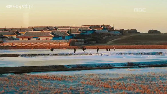 압록강을 넘어 북한으로 외국인의 시선에서 바라본 북한 클립 이미지