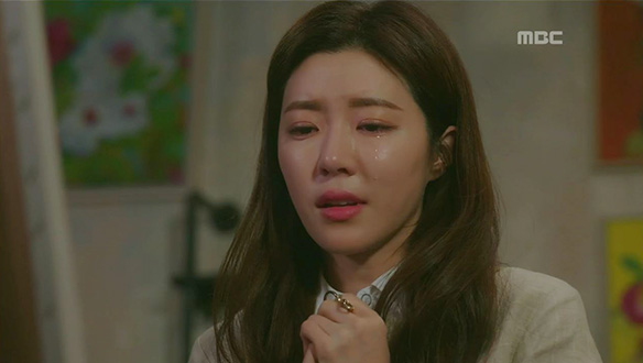 "밟을수록 잘 자라는 캐머마일"…마리(박한별)에게 보내는 편지 클립 이미지