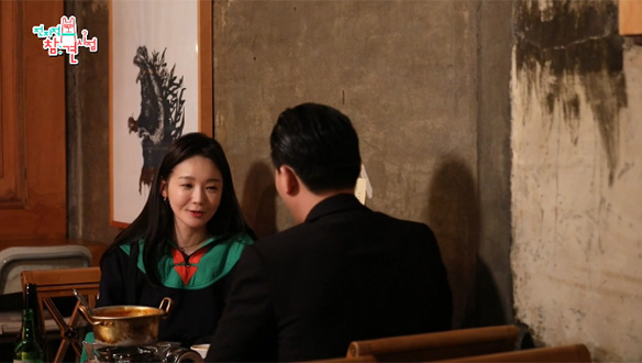 갑자기 시작된 노안 대결? & 후배가든 잡는 선배민경 (ft. 익룡민경) 클립 이미지