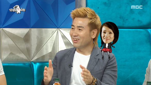 아내를 위해 생일에 특별하게(?) 골을 넣어 선물한 김병지 클립 이미지