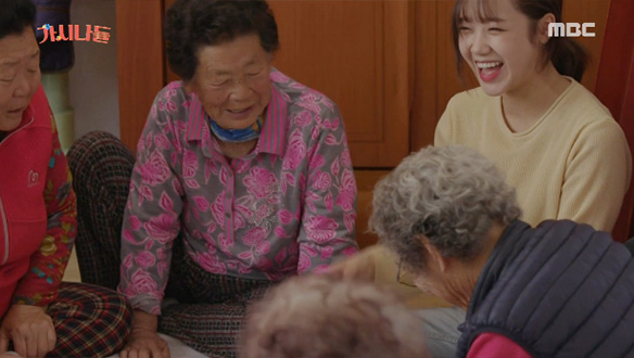 흔들 흔들~♪ 화투 신동 유정의 탄생(!) 클립 이미지