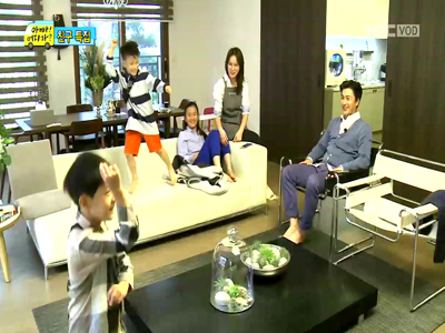 리환-지오, 범상찮은 댄싱머신 ‘엑소 춤까지’  클립 이미지