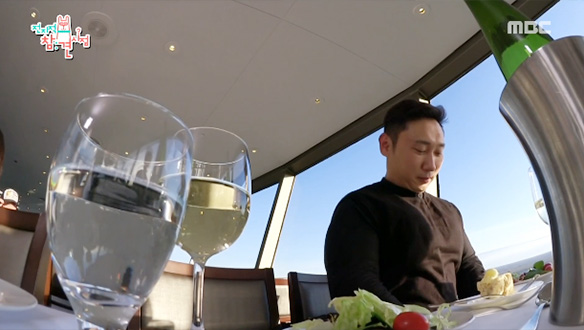 이승윤, 회심의 개인기와 맞바꾼 멋진 사진 한 컷☆ 클립 이미지