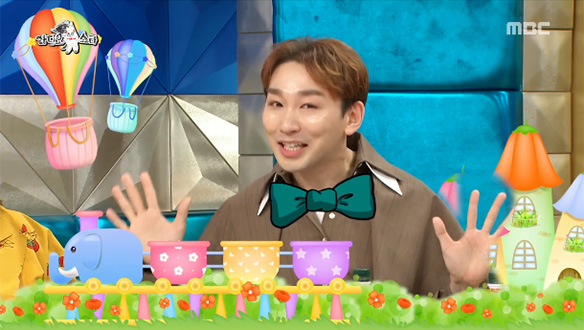 전 연령을 아우르는 김호영의 5세 - 77세 절친들! 클립 이미지