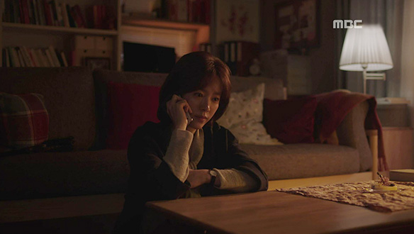 드디어 당당히 시작되는 둘의 사랑