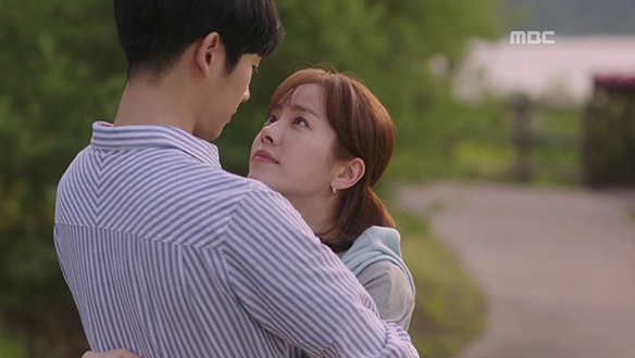 선생님이 은우 엄마 되고 싶은데 어때?