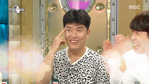 김병현의 별명 '법규'의 탄생 배경! 클립 이미지