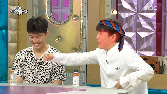 남창희, 봉태규로 오해하고 캐스팅된 사연 & 회식이 너무 싫은 창희와 영미 클립 이미지