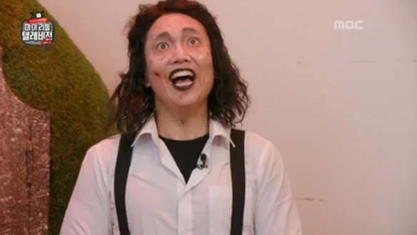 돌고래 고음의 최강자의 급발진, 익룡 아니고요 까마귀 아닙니다!  클립 이미지