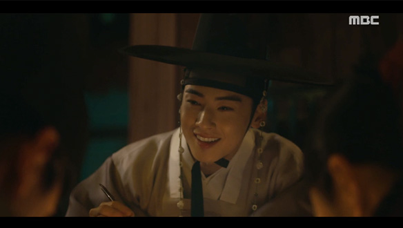 "얘기해 보거라 사랑하기 되기까지 모두"…참을 수 없는 이림(차은우)의 호기심 클립 이미지