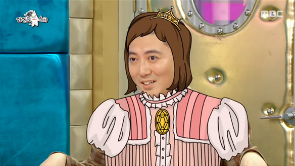 디테일 연기 천재 박명훈의 성대모사! 클립 이미지