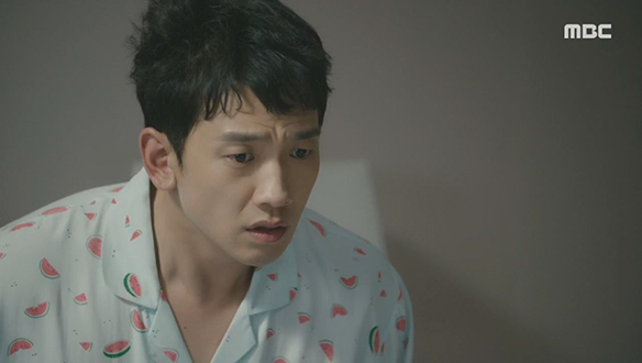 "우리 결혼한 지 6년째야"…부부가 된 재상(정지훈)과 시온(임지연) 클립 이미지