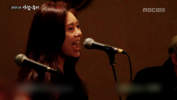 피나는 노력으로 다시 대중 앞에 선, 최고의 뮤지컬 디바 옥주현 클립 이미지