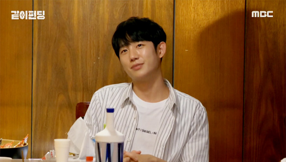 해인이 꺼내놓은 고민, 행복하지만 점점 더 커져가는 두려움과 공포 클립 이미지