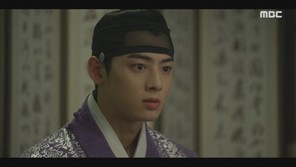 "난 알아야겠어"…함께 진실을 마주하는 해령(신세경)과 이림(차은우) 클립 이미지