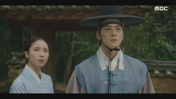 "푸른 숲이 우거진 섬"…생각지도 못한 숨겨진 사초의 위치 클립 이미지