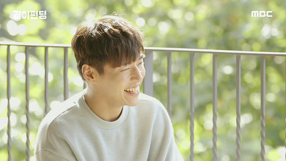 ※달달 주의보※ 손가락만 꼼질꼼질 ☞☜ "인나 누나, 그래도 예뻐요" 클립 이미지