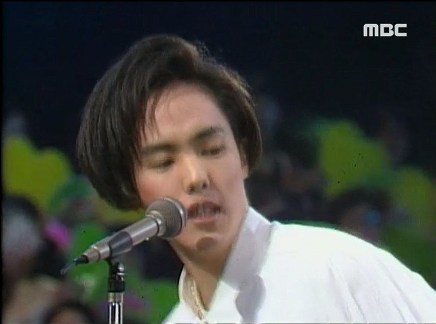 토토즐(1991.3.16) 양준일 - 리베카