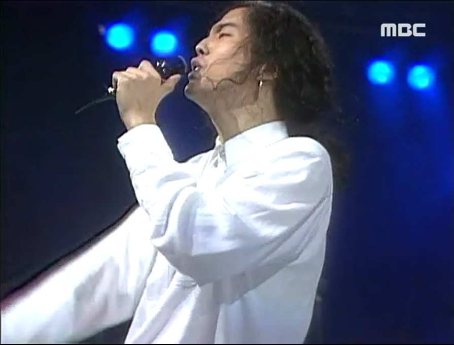 토토즐(1992.10.24) 양준일 - Dance with Me 아가씨