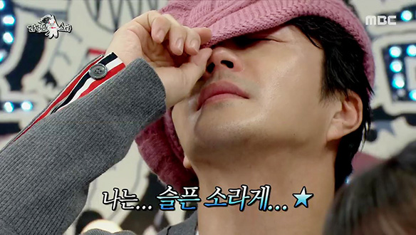 권상우 분신 같은 소라게의 귀환 클립 이미지