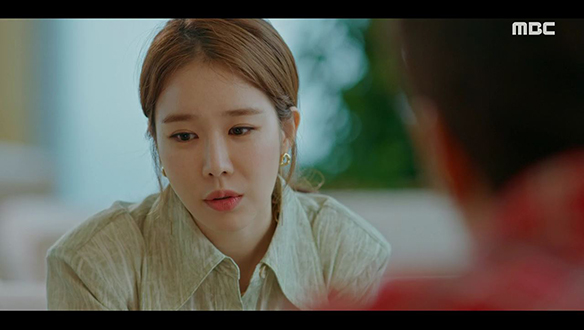 "비혼주의자라면서요?" …알다가도 모를 말을 하는 지훈(문정혁) [1회] 클립 이미지