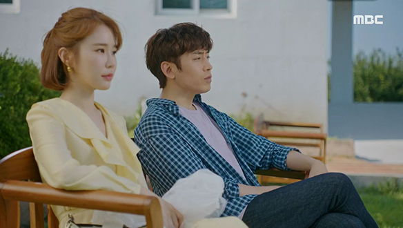 "너랑 나랑 통한건 딱 두번이야." …전 남편, 전 아내로 만난 두 사람 [1회] 클립 이미지