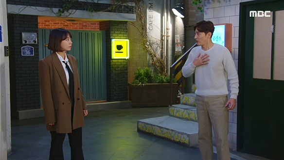 "너 어떻게 이럴수가 있어?"…복희(심이영)에게 뜻 모를 배신감 느끼는 차반(원기준) 클립 이미지