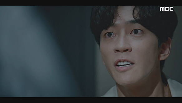 "한애리가 당신 찾아갔잖아"…진호(고규필)한테 심문하듯 묻는 서진(신성록)