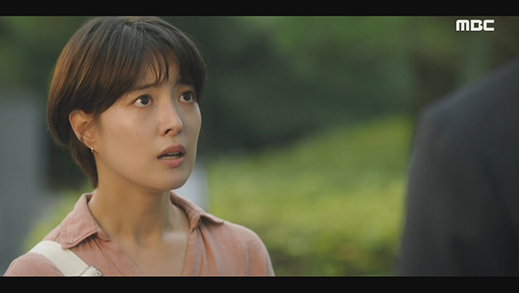 "시간이 얼마 없어요"…8월의 서진(신성록)을 찾아가 재차 설득해보는 애리(이세영