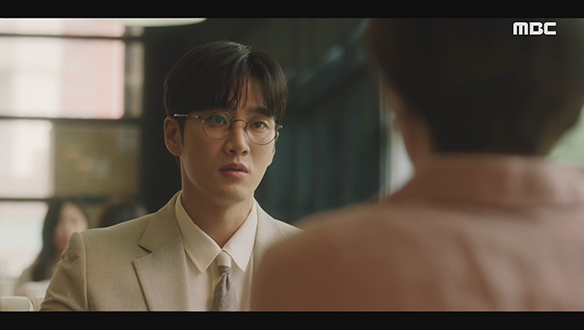 "김서진 이사님을 위해서예요"…애리(이세영)는 비극을 막기 위해 도균(안보현)을 만나보지만...