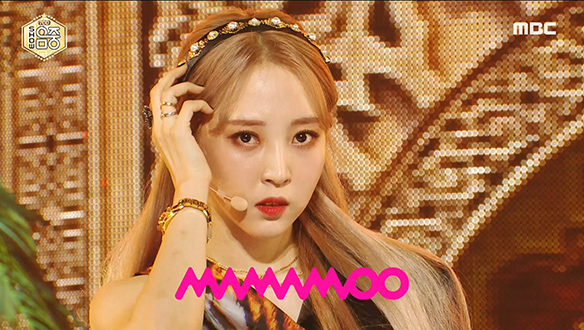 마마무 - AYA (MAMAMOO - AYA) 클립 이미지