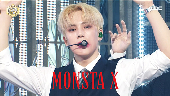 몬스타엑스 - Love Killa (MONSTA X - Love Killa) 클립 이미지