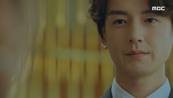 "나 관둘게요"…데릭(임주환)은 아름(유인나)에게 사과의 말을 남긴 채 떠나고... 클립 이미지