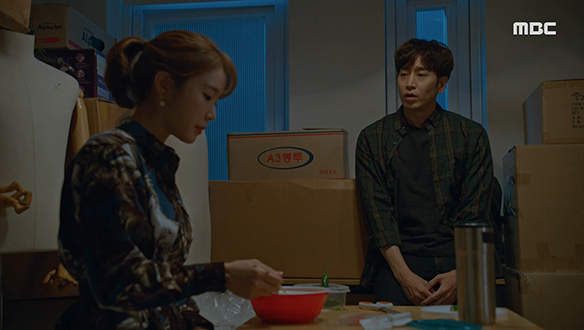 "기다릴게. 너는 날 못 믿어도 내가 널 믿으니까"…아름(유인나)에게 시간을 주는 지훈(문정혁) 클립 이미지