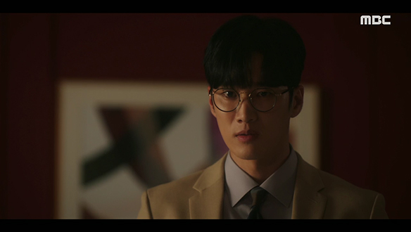 "그렇게 단순한 문제가.." 애리의 문자가 찜찜한 도균(안보현) 클립 이미지