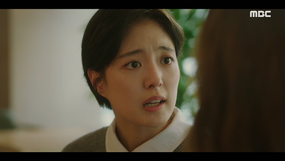 "김서진씨는 알 수 있을 거야" 엄마를 위해 다시 김서진(신성록)을 찾는 애리(이세영) 클립 이미지