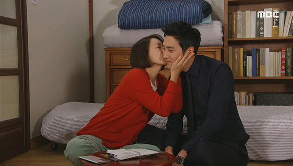 “나는 완전 폼 나게 성대하게 할 거예요“…차근차근 결혼 준비하는 복희(심이영)와 시경(최재성)