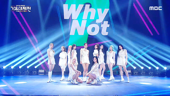 이달의 소녀(LOONA) - Why Not?