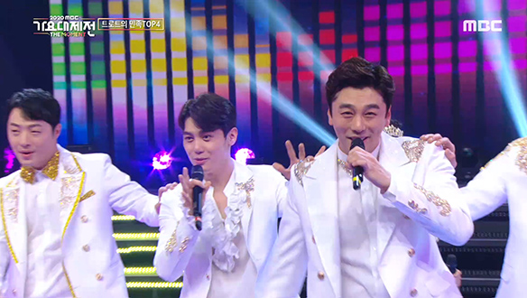 더블레스 - 가지마 클립 이미지