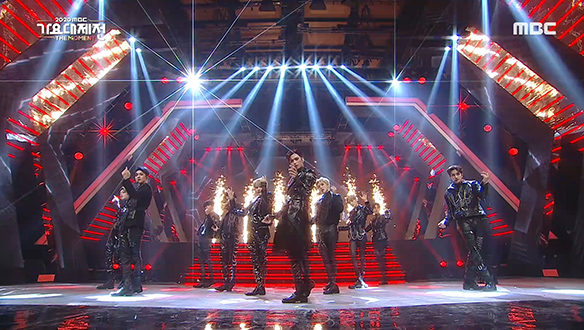 더보이즈(THE BOYZ) - INTRO + The Stealer 클립 이미지