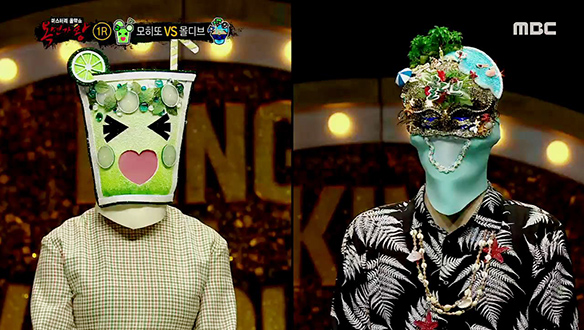 상큼함에 숨겨진 달콤한 '모히또' VS '몰디브'의 따뜻한 진심 <취중진담> 클립 이미지