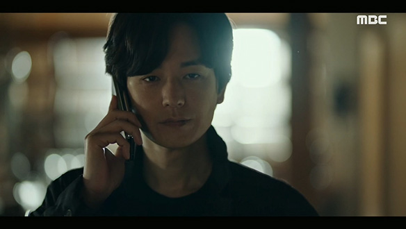 "자수할게요"…준영(이연희)에게 전화해 자수 의사 밝힌 도경(임주환) 클립 이미지