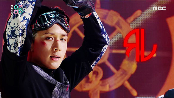 라비 - ROCKSTAR (RAVI - ROCKSTAR) | 핫클립 | 쇼! 음악중심; | 만나면 좋은 친구 MBC